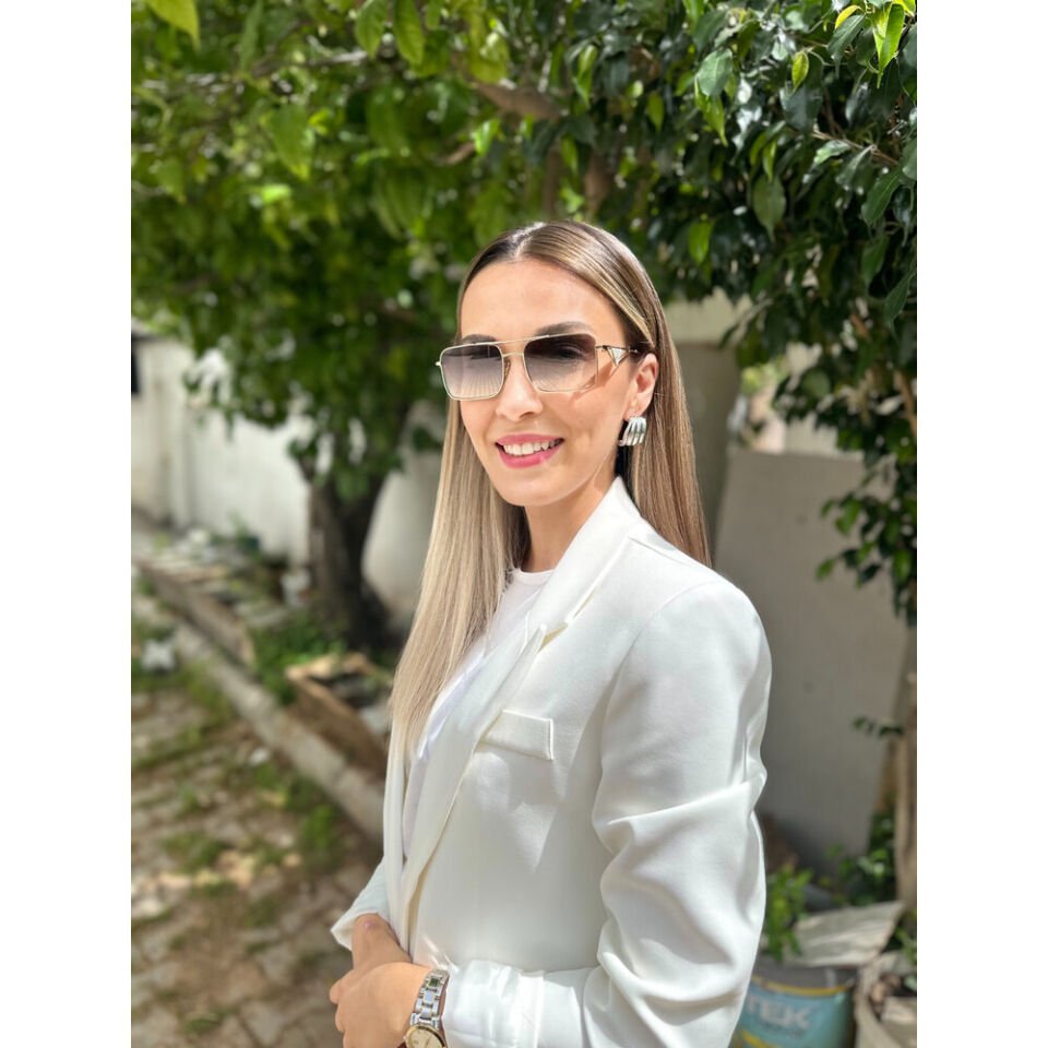 Lex Çelik Küpe (Silver Renk)