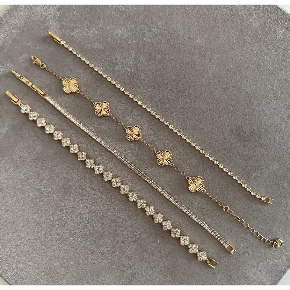 Vis Dais Bileklik ( 18+3 cm )