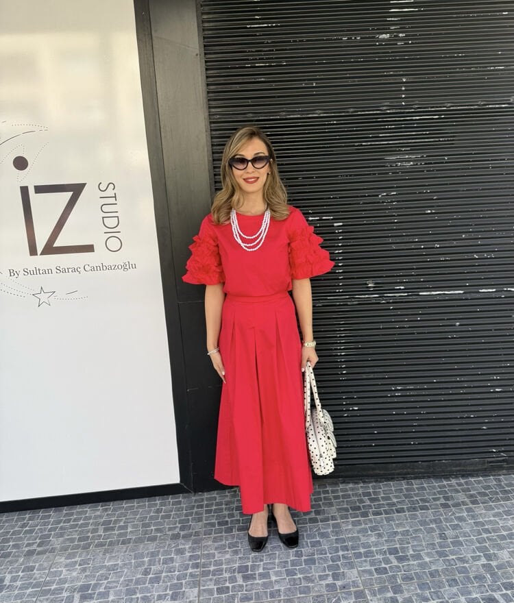 İkili Pantolon Takım